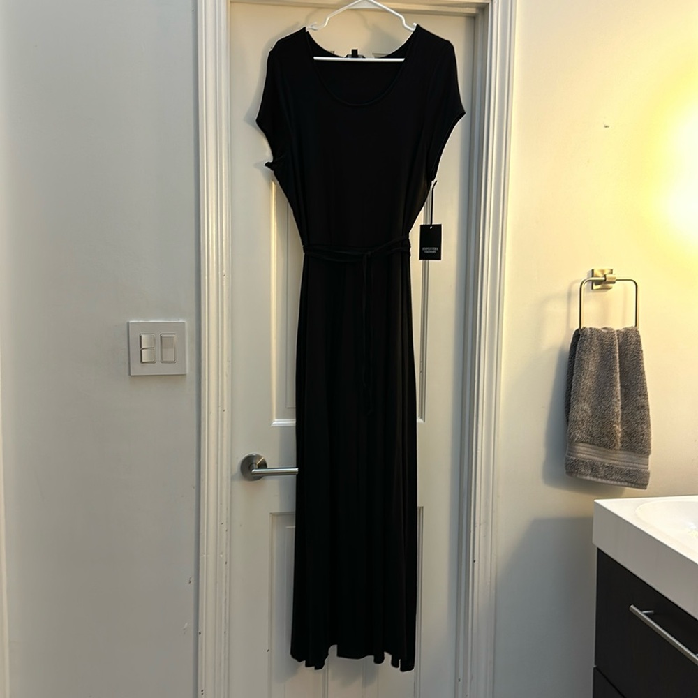 Simply Vera Cotton Maxi Dress